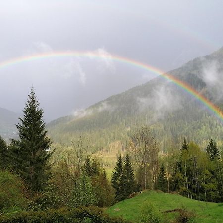 Ferienwohnungen Rabensteiner Bad Kleinkirchheim Eksteriør bilde