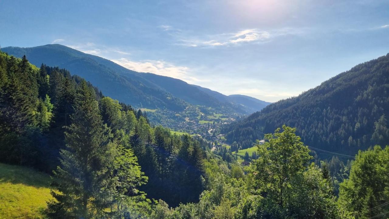 Ferienwohnungen Rabensteiner Bad Kleinkirchheim Eksteriør bilde