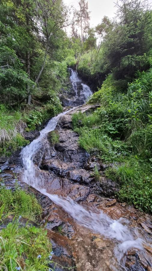 Ferienwohnungen Rabensteiner Bad Kleinkirchheim Eksteriør bilde