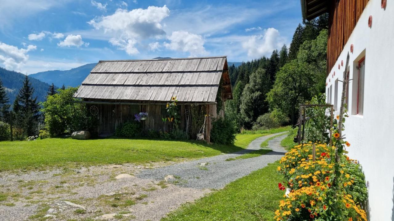 Ferienwohnungen Rabensteiner Bad Kleinkirchheim Eksteriør bilde