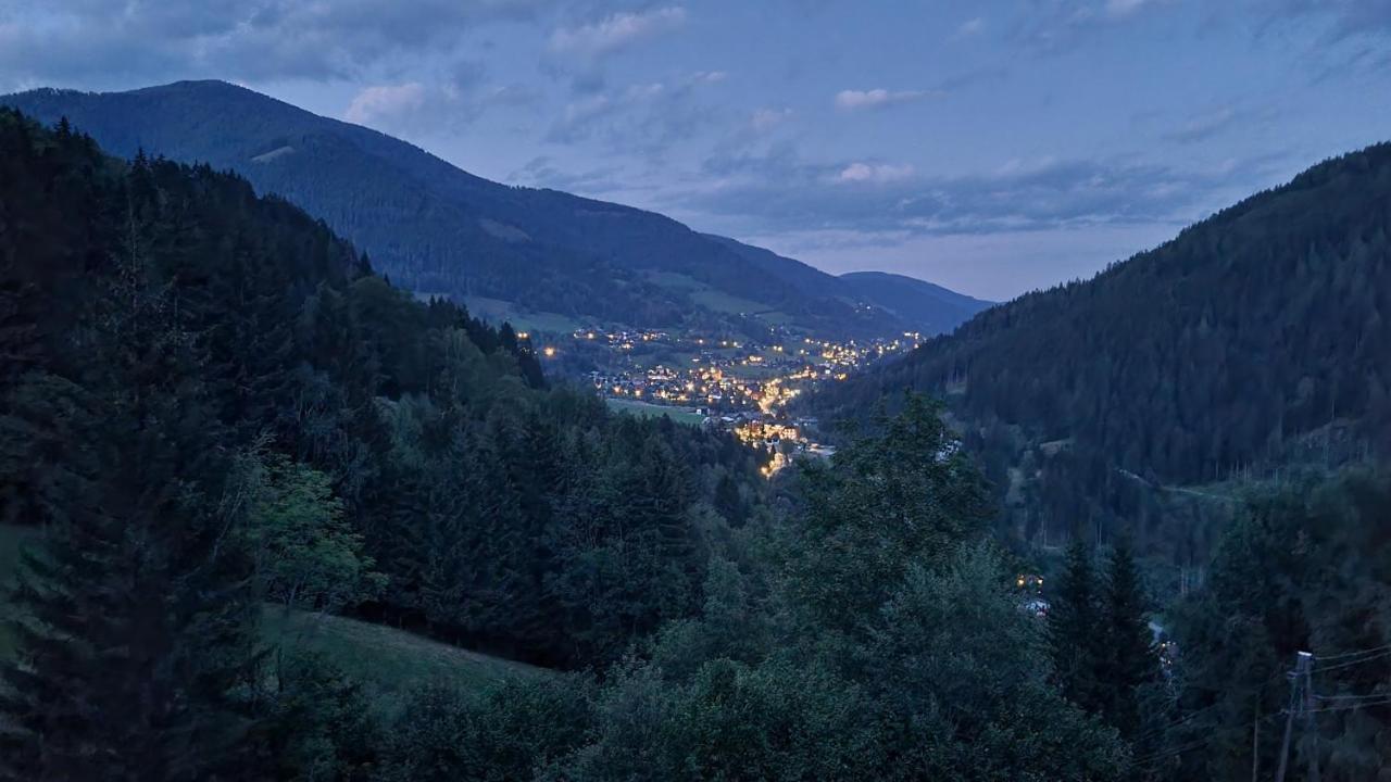 Ferienwohnungen Rabensteiner Bad Kleinkirchheim Eksteriør bilde