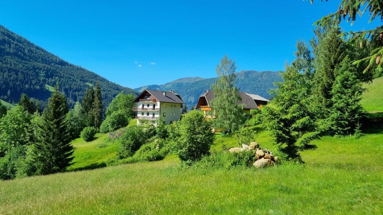 Ferienwohnungen Rabensteiner Bad Kleinkirchheim Eksteriør bilde