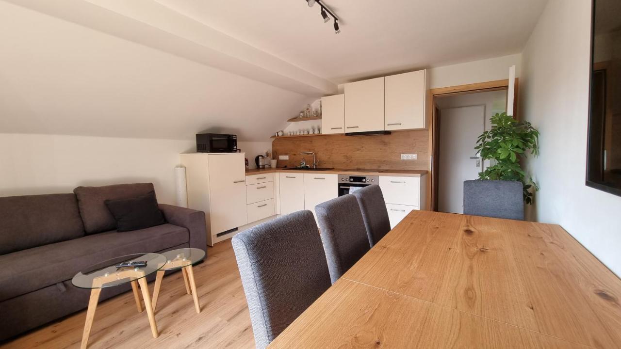Ferienwohnungen Rabensteiner Bad Kleinkirchheim Eksteriør bilde