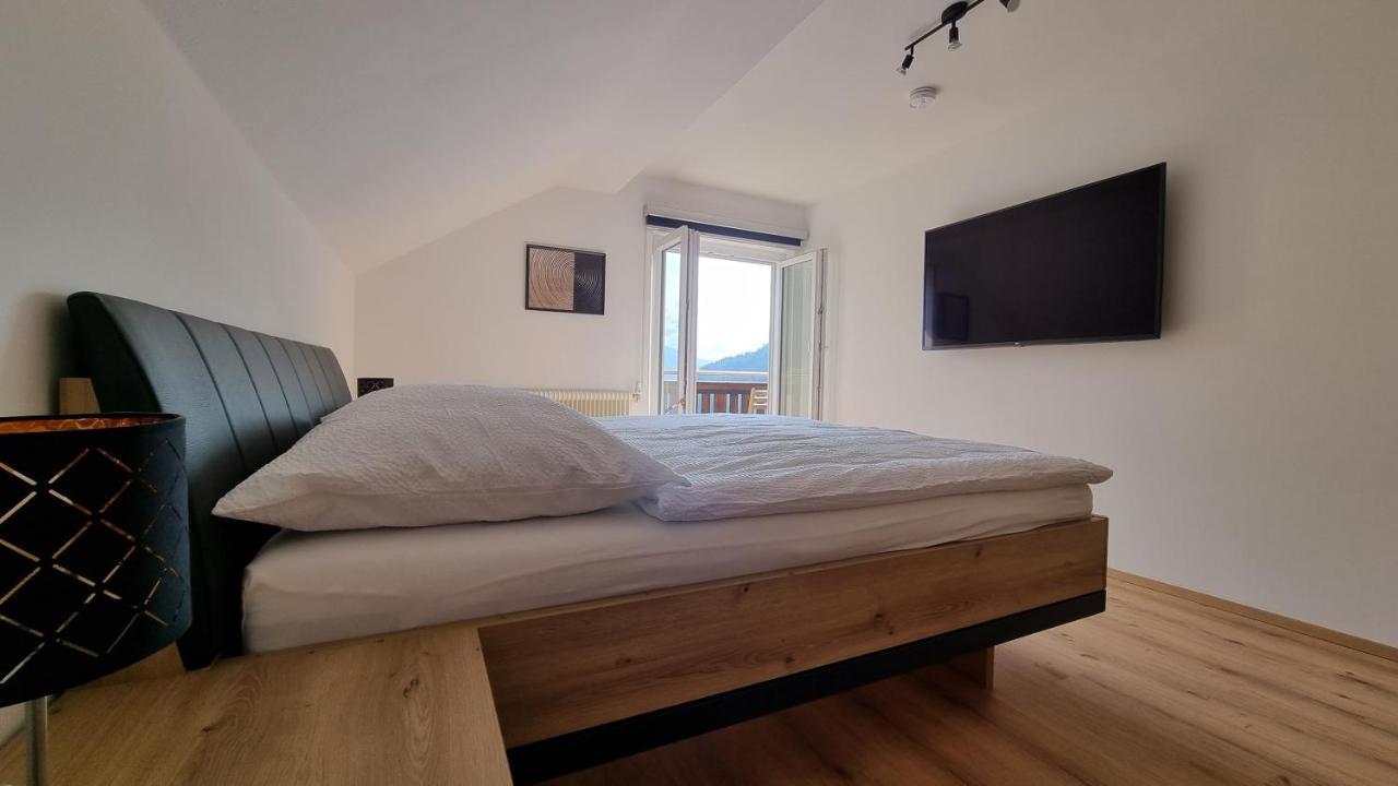 Ferienwohnungen Rabensteiner Bad Kleinkirchheim Eksteriør bilde