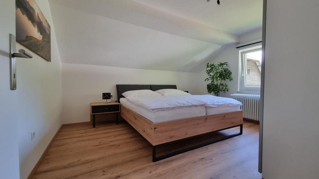 Ferienwohnungen Rabensteiner Bad Kleinkirchheim Eksteriør bilde