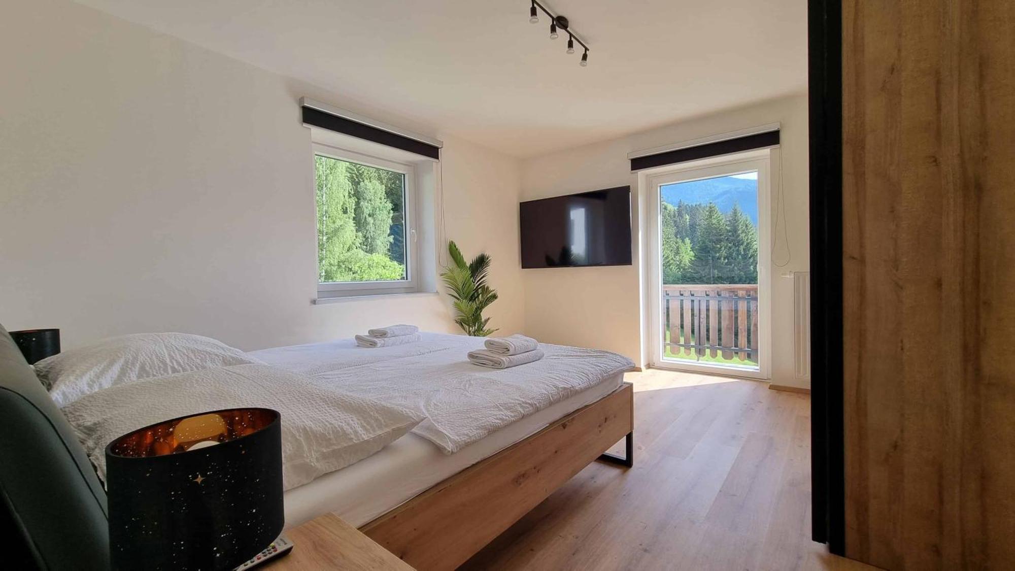 Ferienwohnungen Rabensteiner Bad Kleinkirchheim Eksteriør bilde