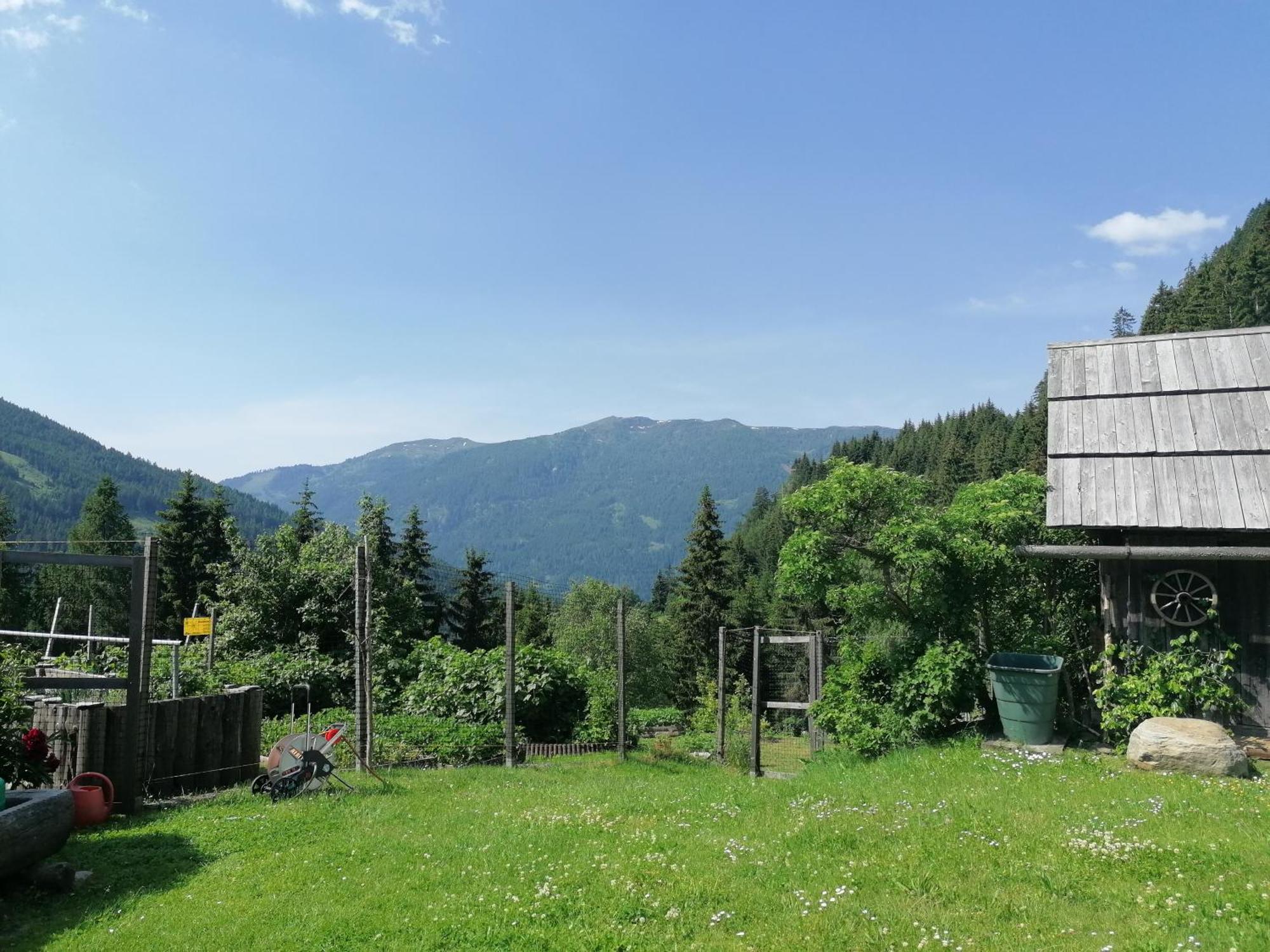 Ferienwohnungen Rabensteiner Bad Kleinkirchheim Eksteriør bilde
