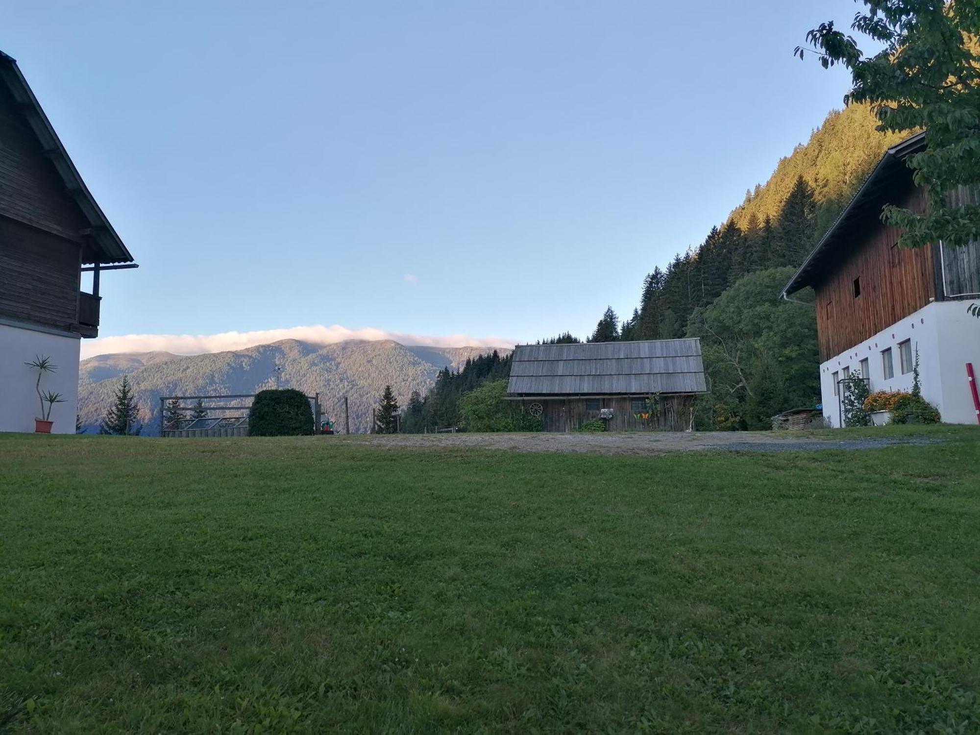 Ferienwohnungen Rabensteiner Bad Kleinkirchheim Eksteriør bilde