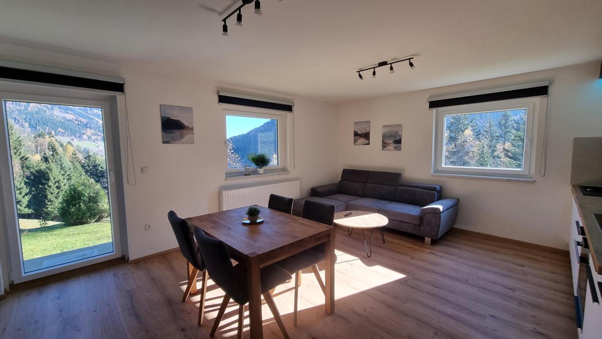 Ferienwohnungen Rabensteiner Bad Kleinkirchheim Rom bilde