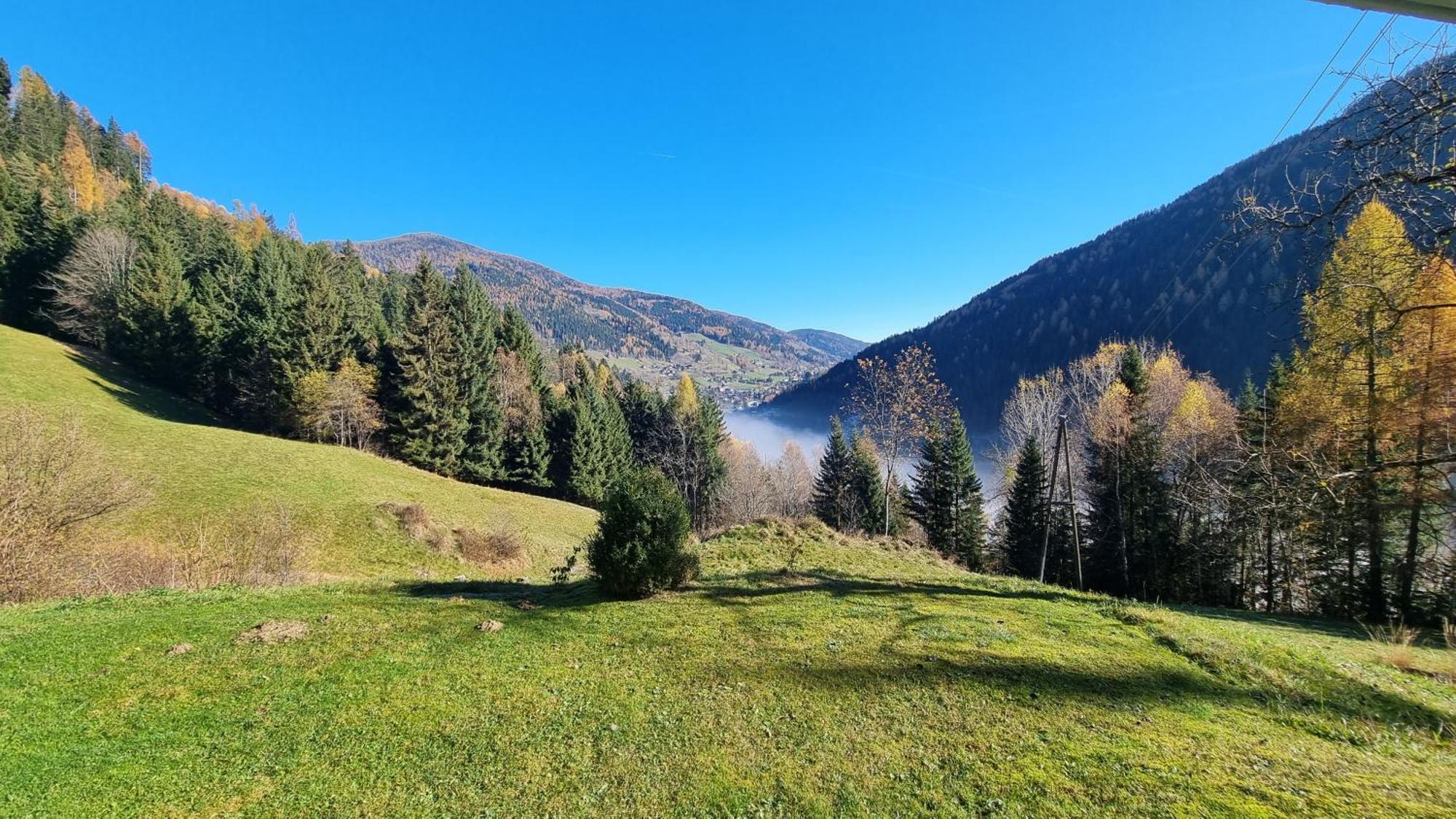 Ferienwohnungen Rabensteiner Bad Kleinkirchheim Eksteriør bilde
